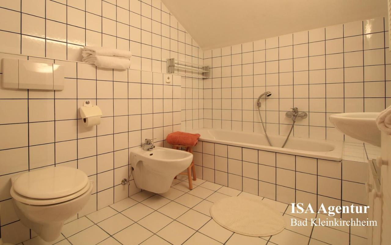 Apartment Kathrein Ski & Spa Bad Kleinkirchheim Εξωτερικό φωτογραφία