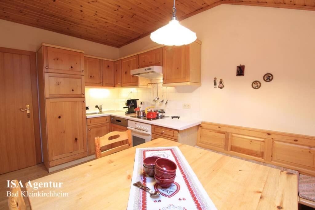 Apartment Kathrein Ski & Spa Bad Kleinkirchheim Εξωτερικό φωτογραφία
