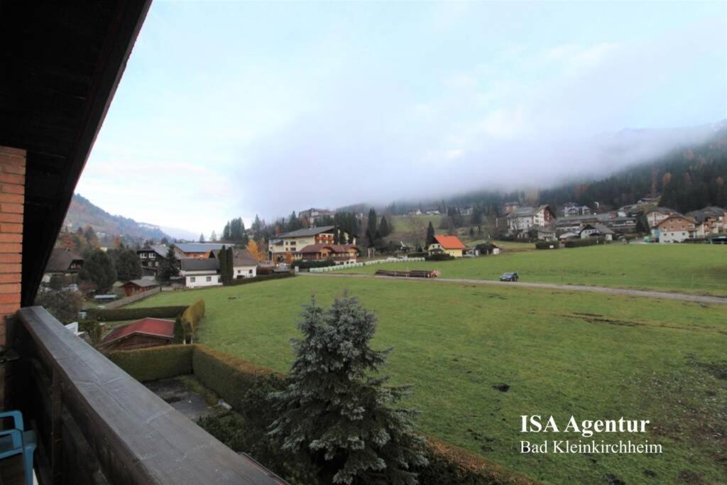 Apartment Kathrein Ski & Spa Bad Kleinkirchheim Εξωτερικό φωτογραφία