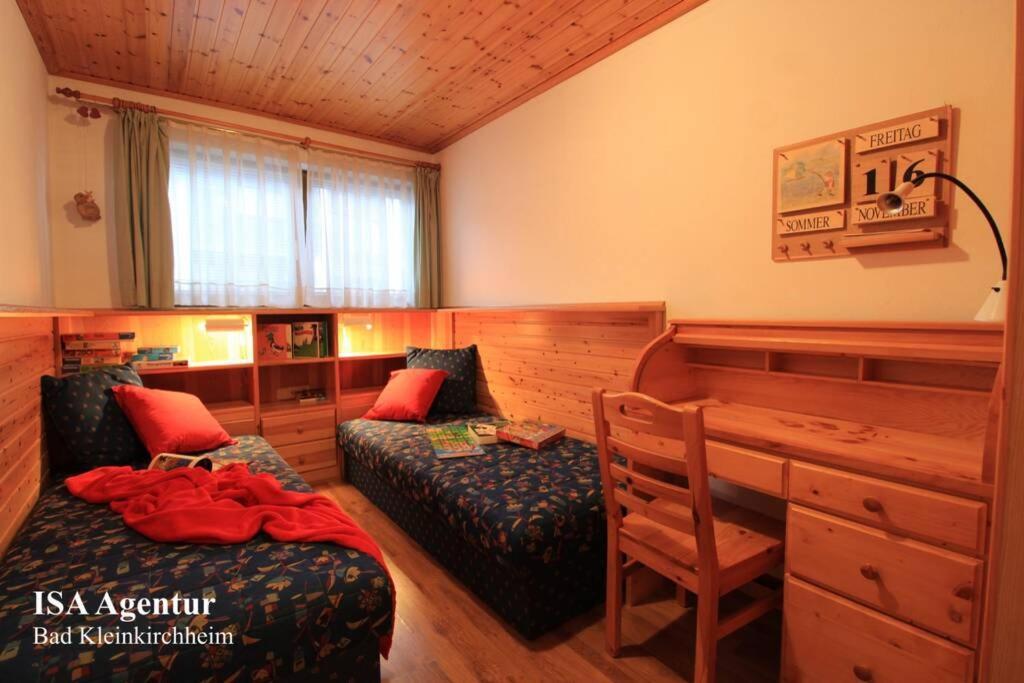 Apartment Kathrein Ski & Spa Bad Kleinkirchheim Εξωτερικό φωτογραφία